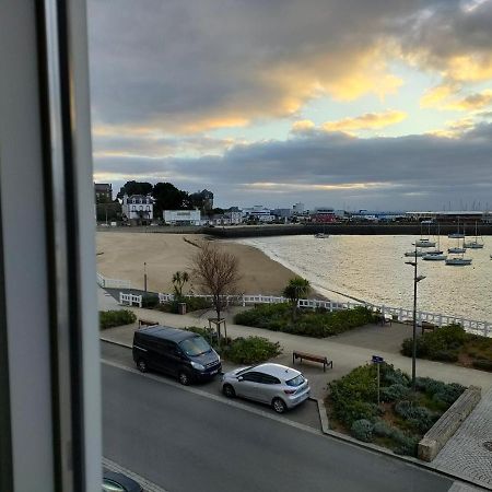 La Timonerie- Vue Mer/Plage/Port Saint-Quay-Portrieux Ngoại thất bức ảnh