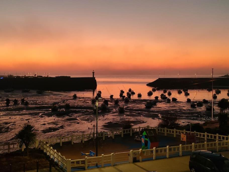 La Timonerie- Vue Mer/Plage/Port Saint-Quay-Portrieux Ngoại thất bức ảnh